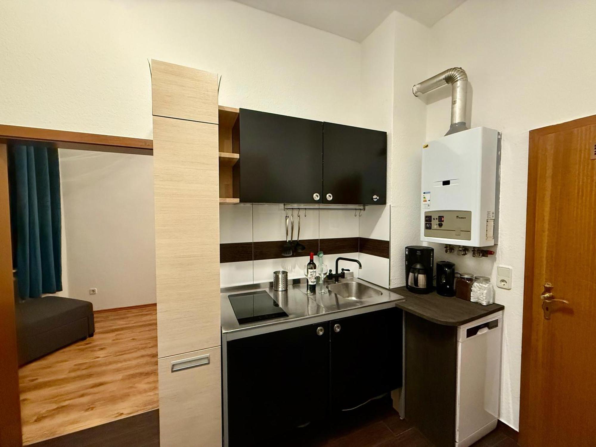 Wu Flats Διαμέρισμα Βούρπεταλ Εξωτερικό φωτογραφία