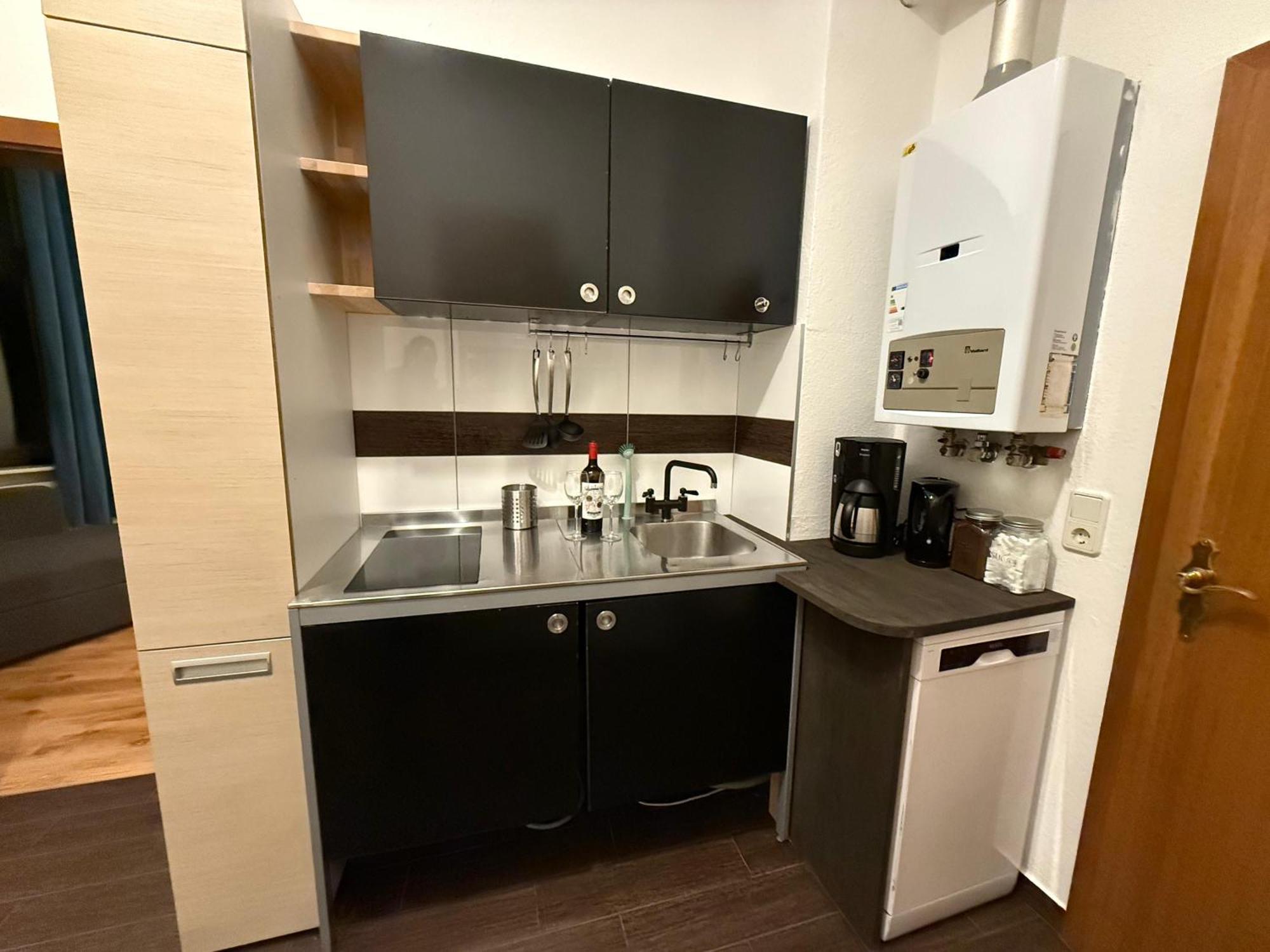 Wu Flats Διαμέρισμα Βούρπεταλ Εξωτερικό φωτογραφία