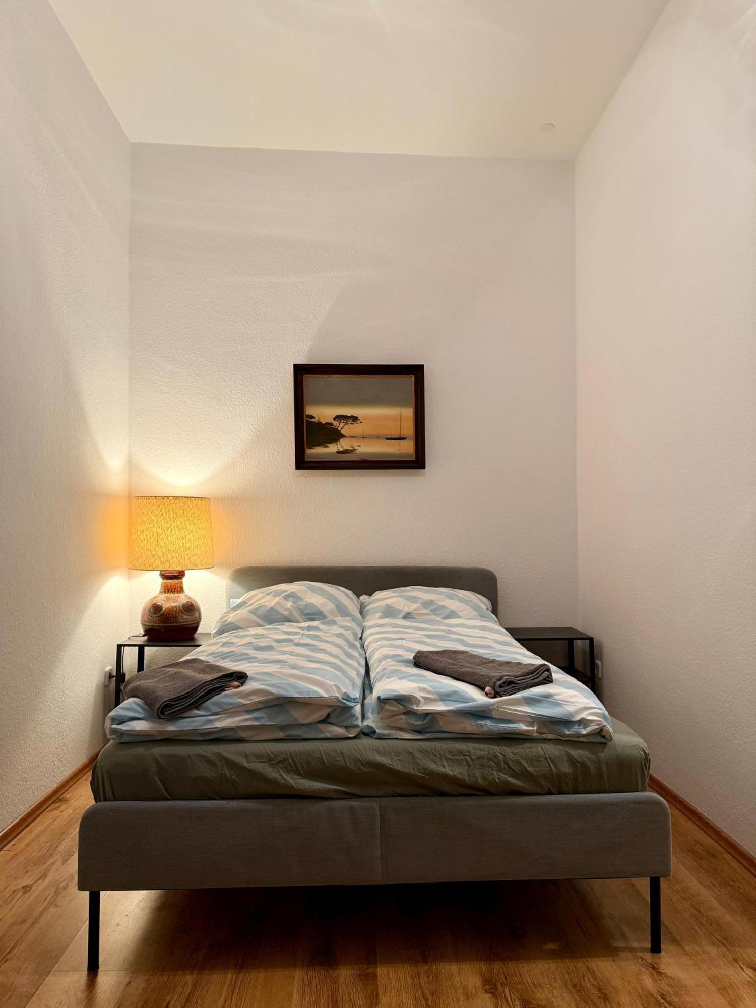 Wu Flats Διαμέρισμα Βούρπεταλ Εξωτερικό φωτογραφία