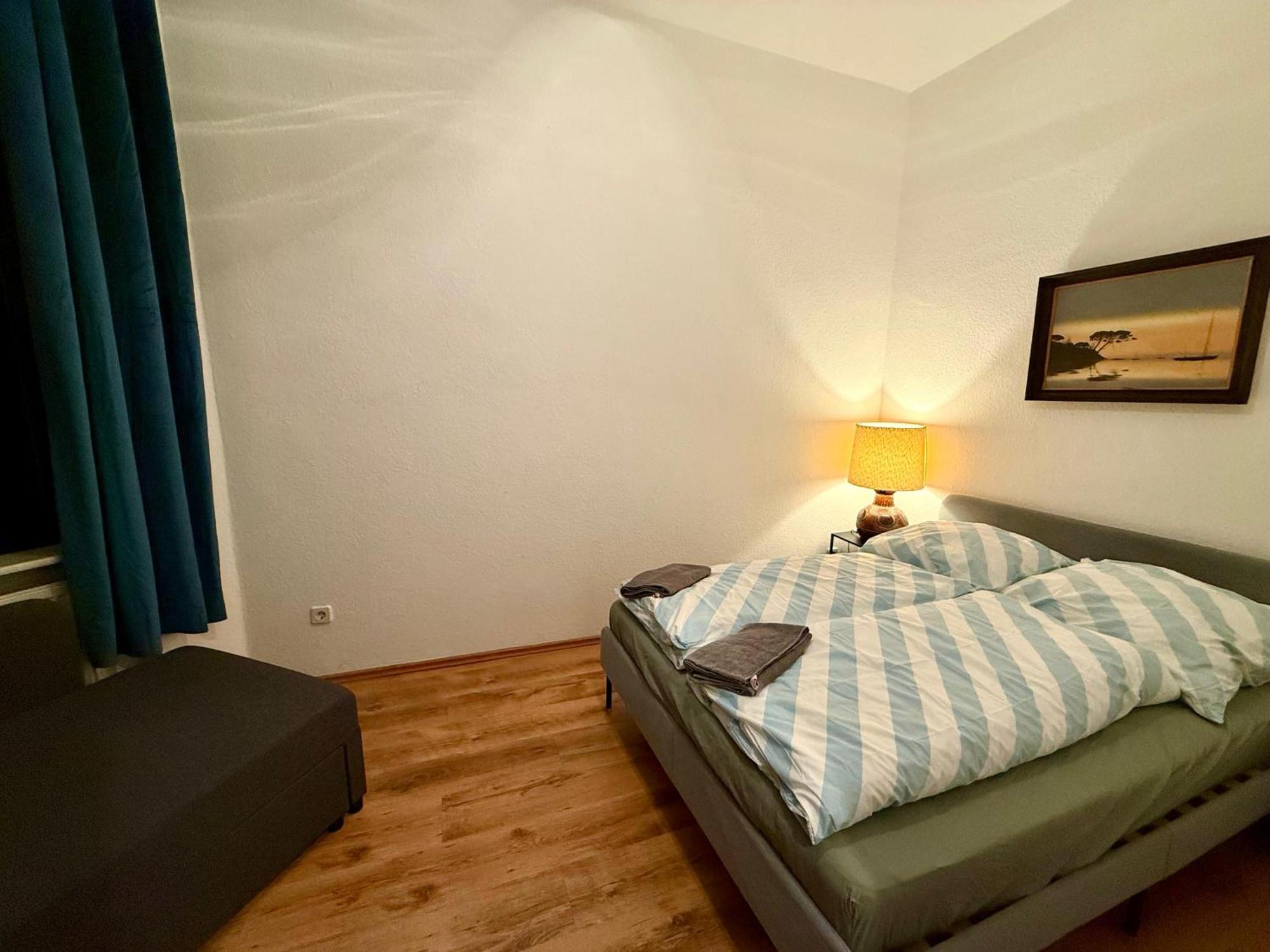 Wu Flats Διαμέρισμα Βούρπεταλ Εξωτερικό φωτογραφία