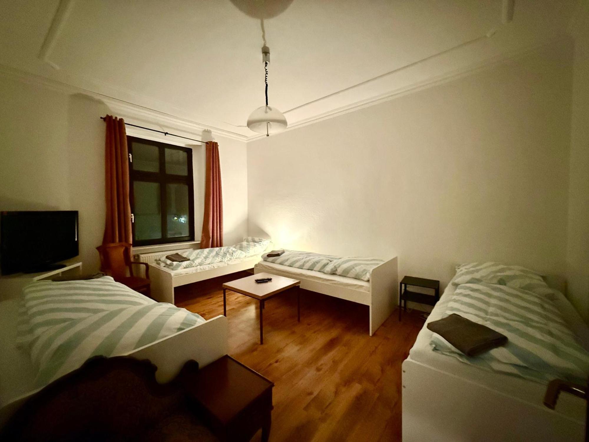 Wu Flats Διαμέρισμα Βούρπεταλ Εξωτερικό φωτογραφία