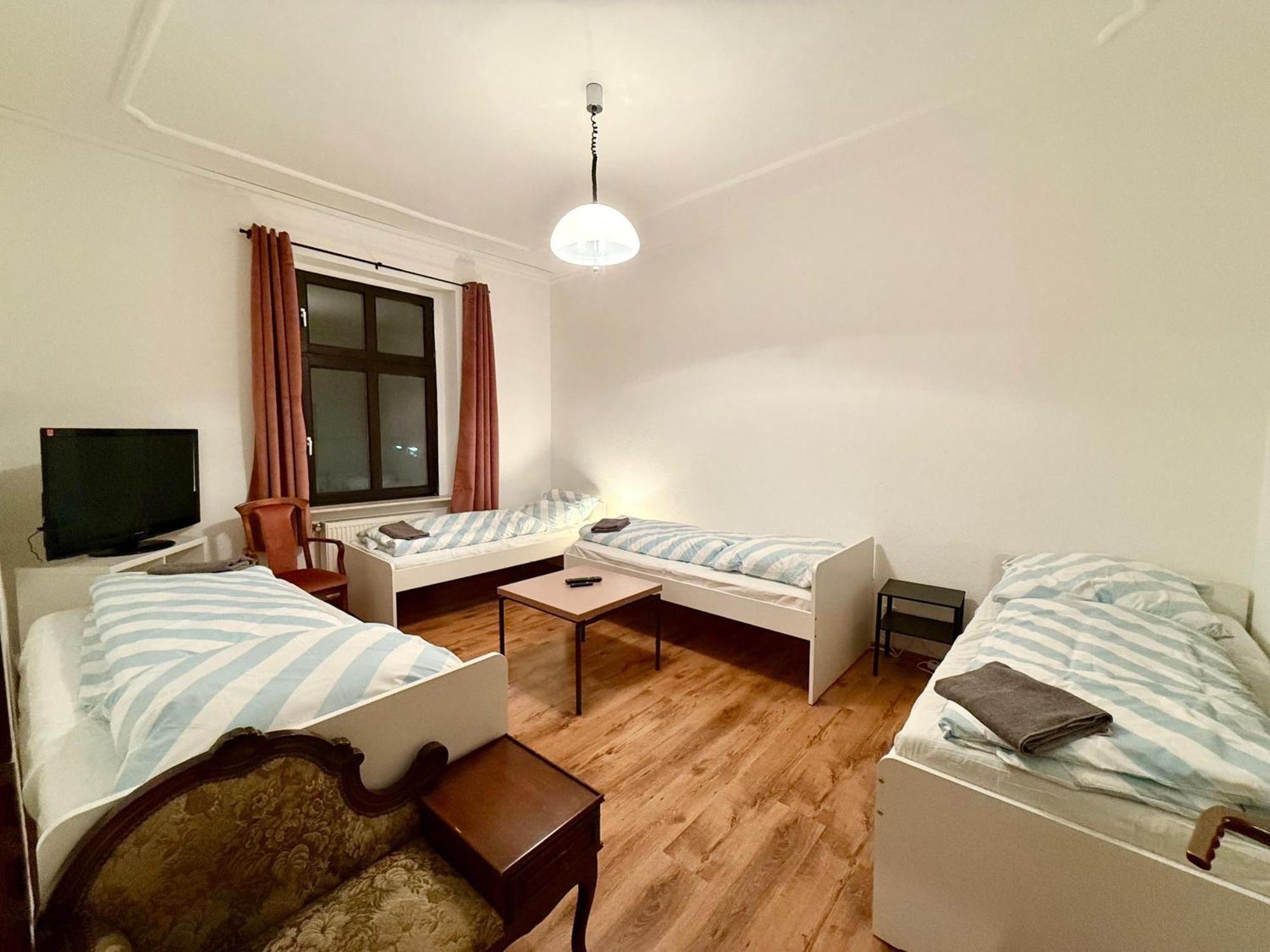 Wu Flats Διαμέρισμα Βούρπεταλ Εξωτερικό φωτογραφία