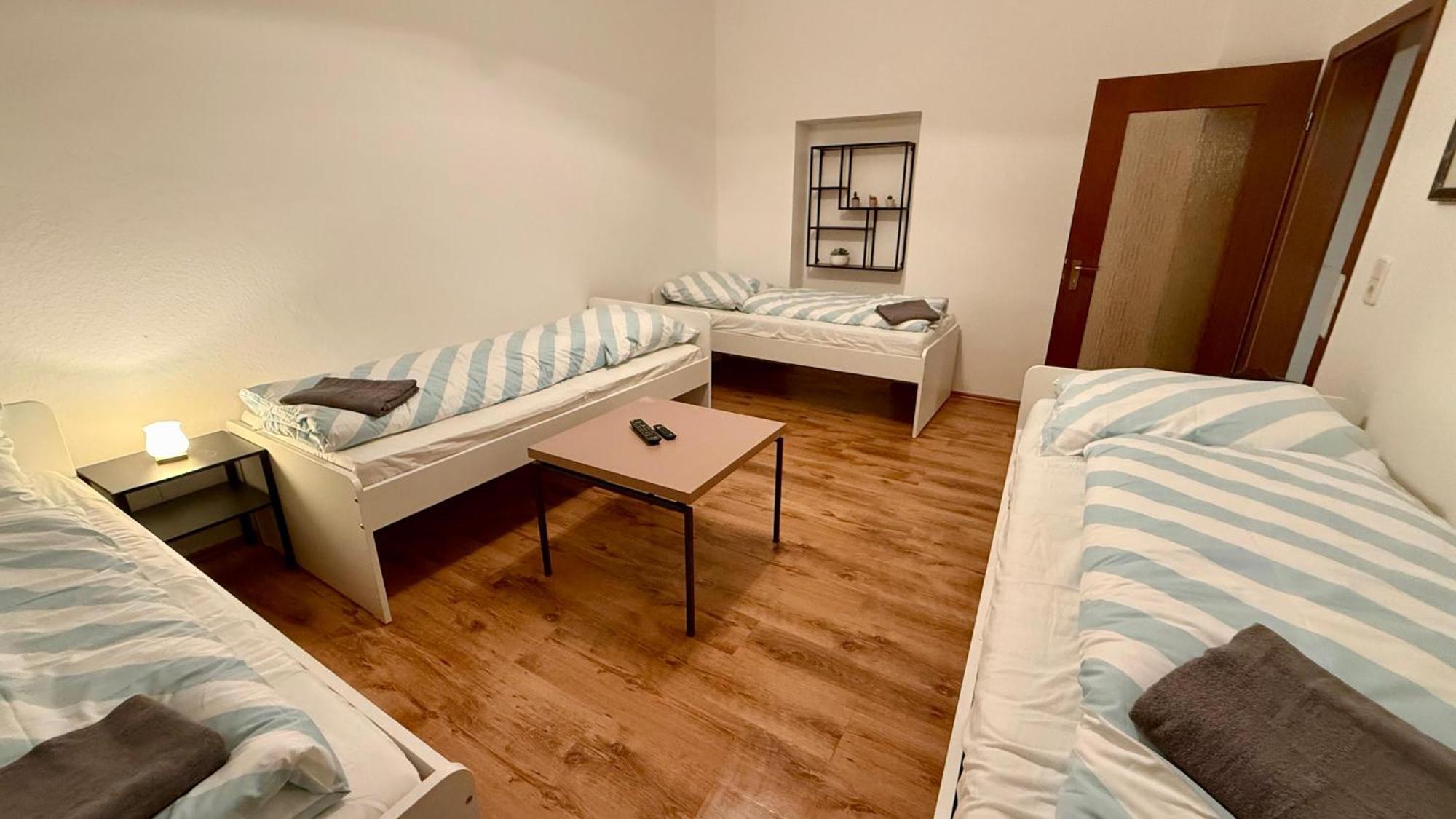Wu Flats Διαμέρισμα Βούρπεταλ Εξωτερικό φωτογραφία