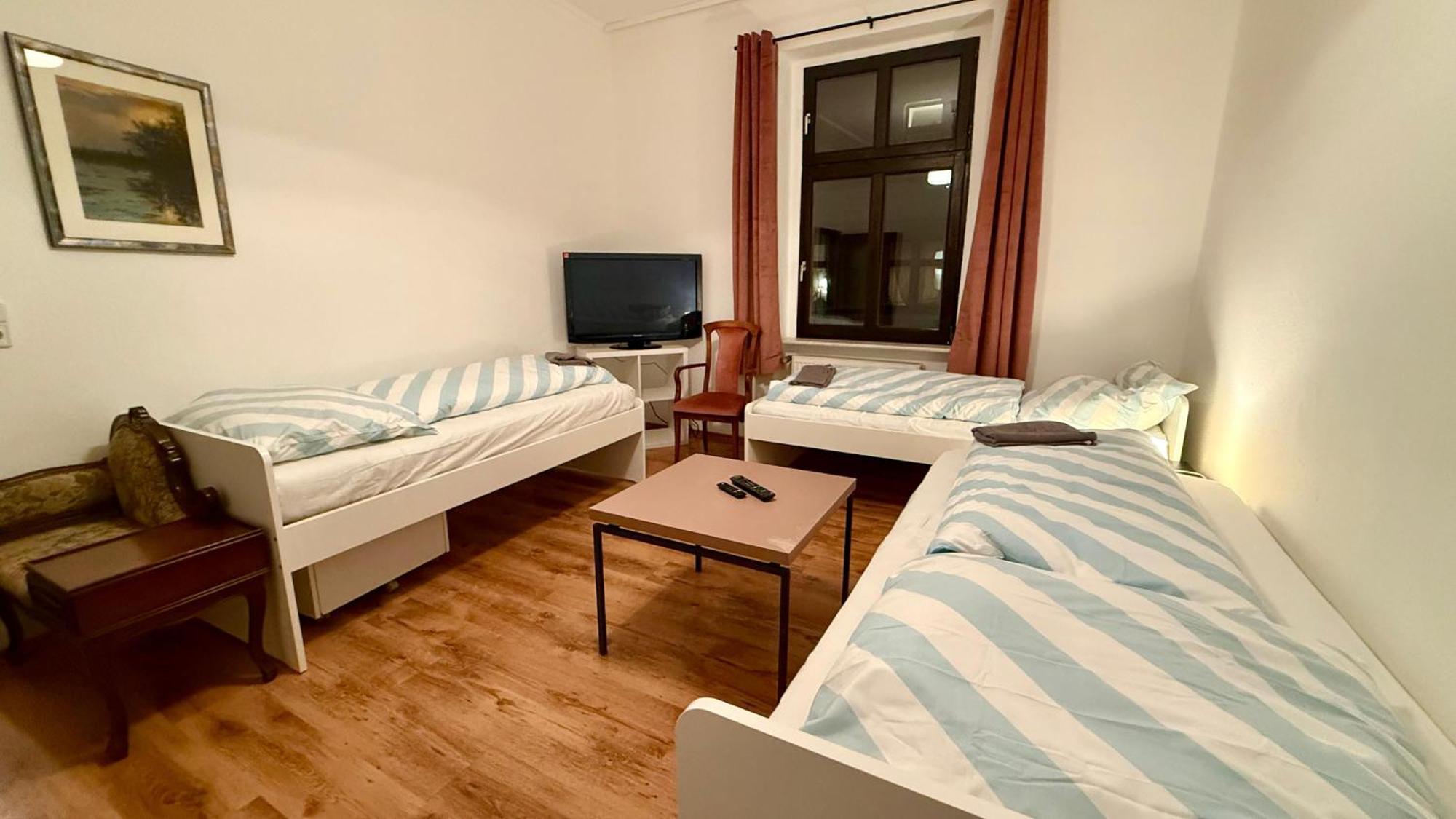 Wu Flats Διαμέρισμα Βούρπεταλ Εξωτερικό φωτογραφία