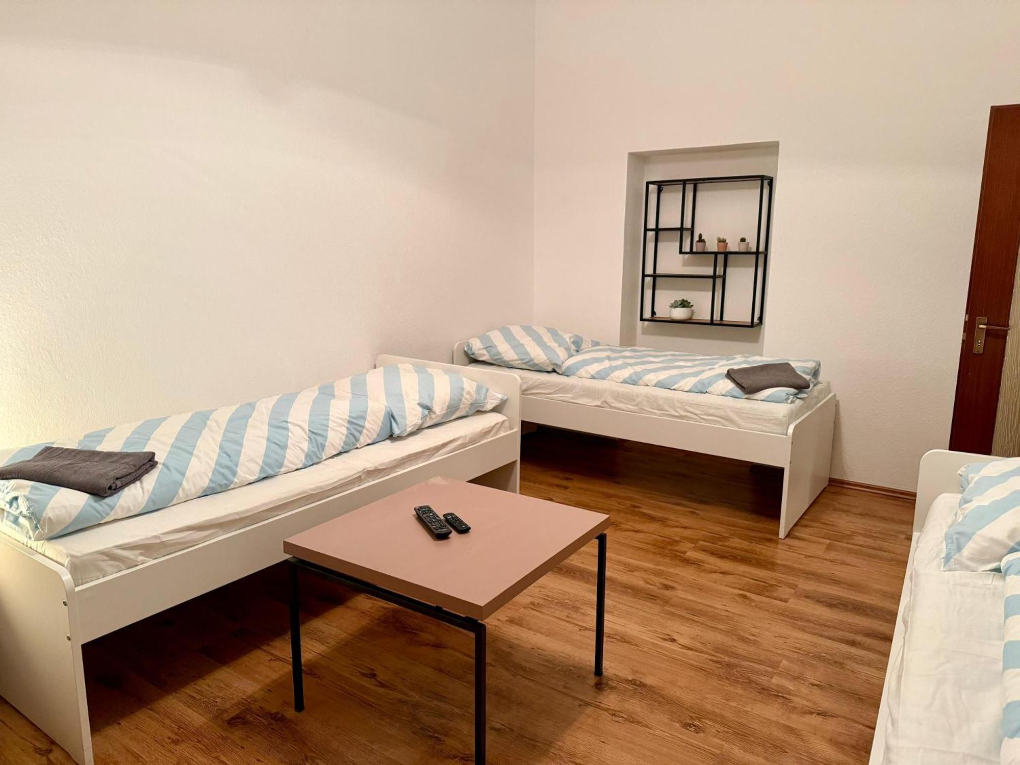 Wu Flats Διαμέρισμα Βούρπεταλ Εξωτερικό φωτογραφία