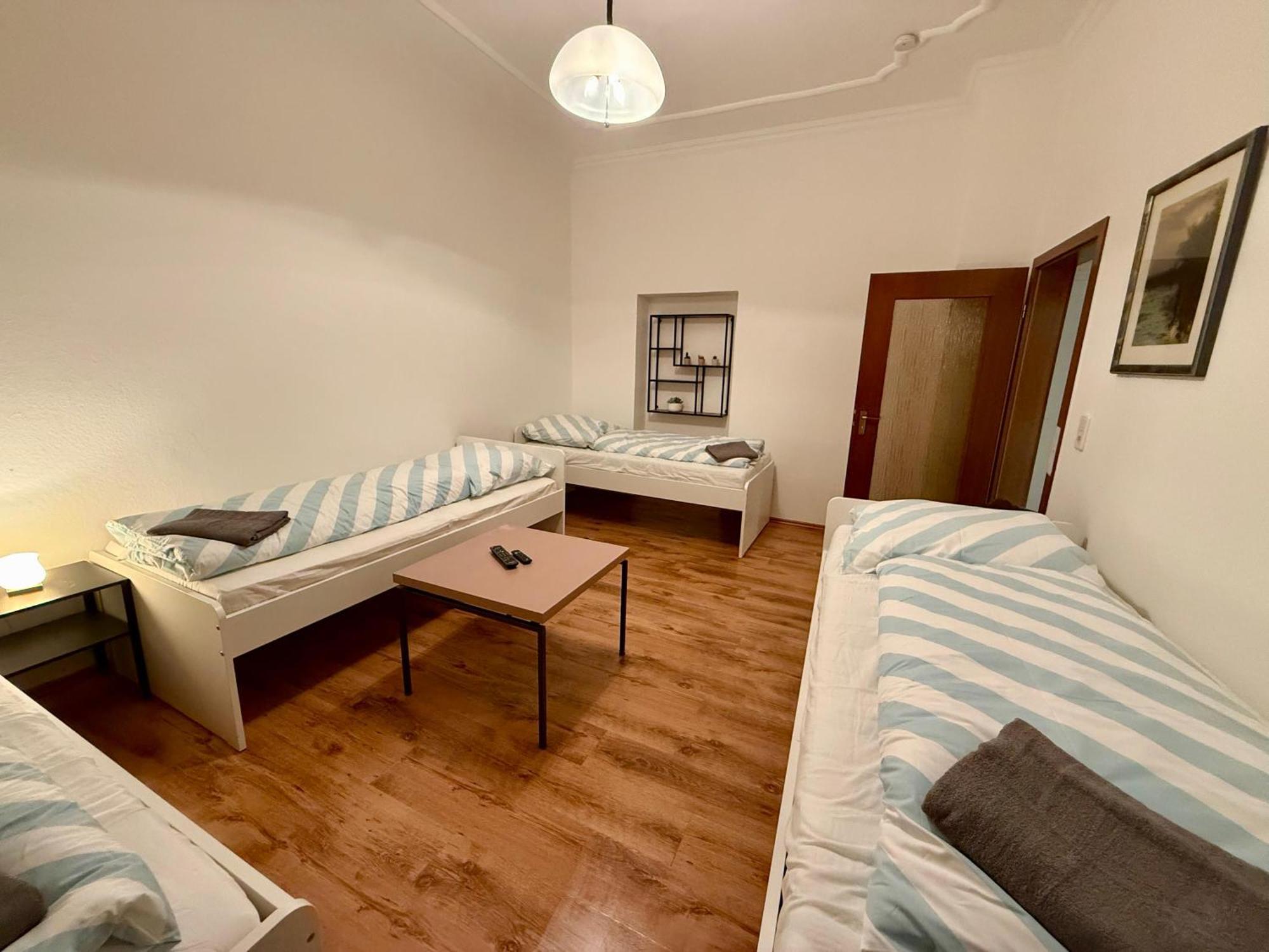 Wu Flats Διαμέρισμα Βούρπεταλ Εξωτερικό φωτογραφία