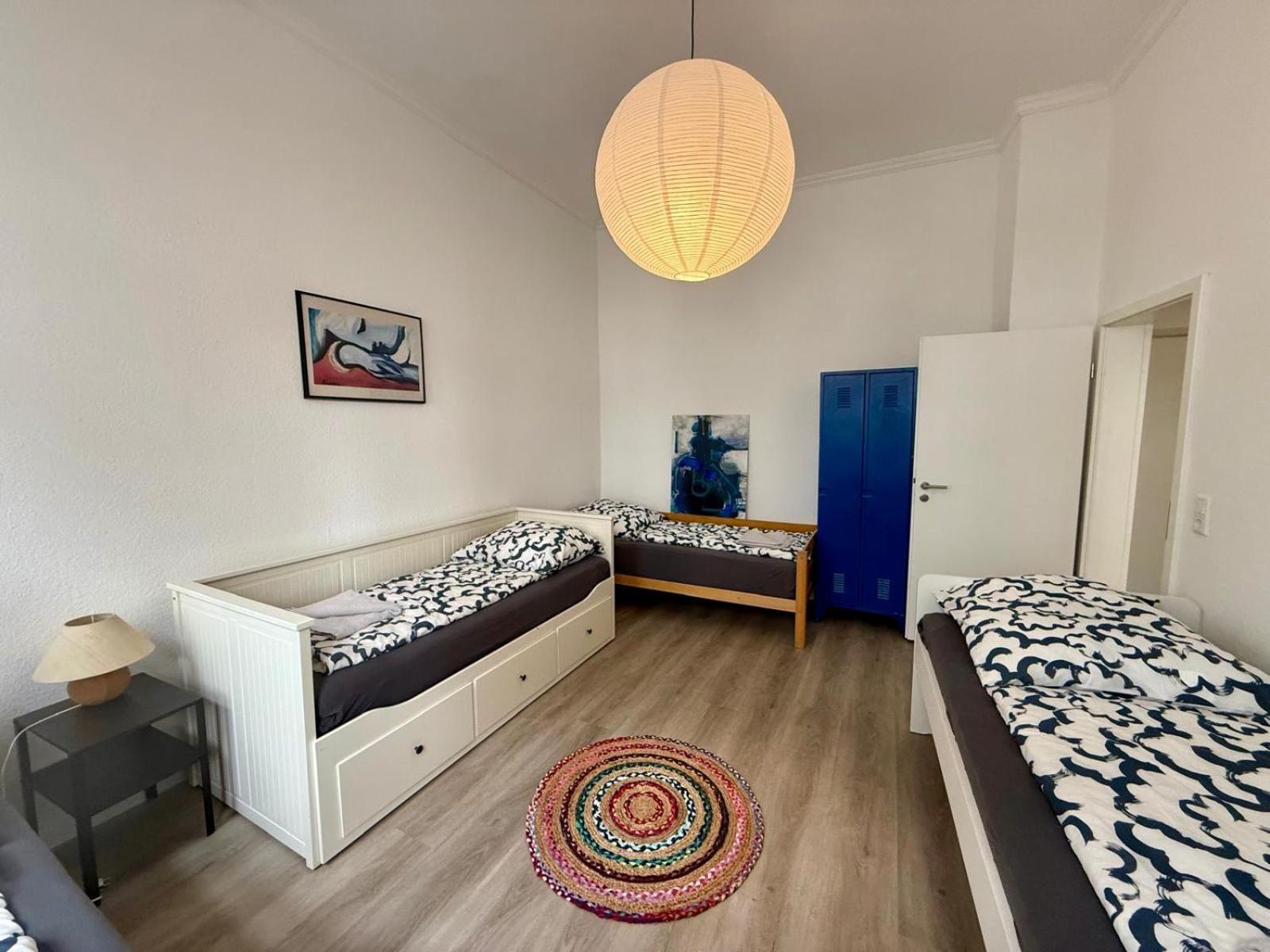 Wu Flats Διαμέρισμα Βούρπεταλ Εξωτερικό φωτογραφία