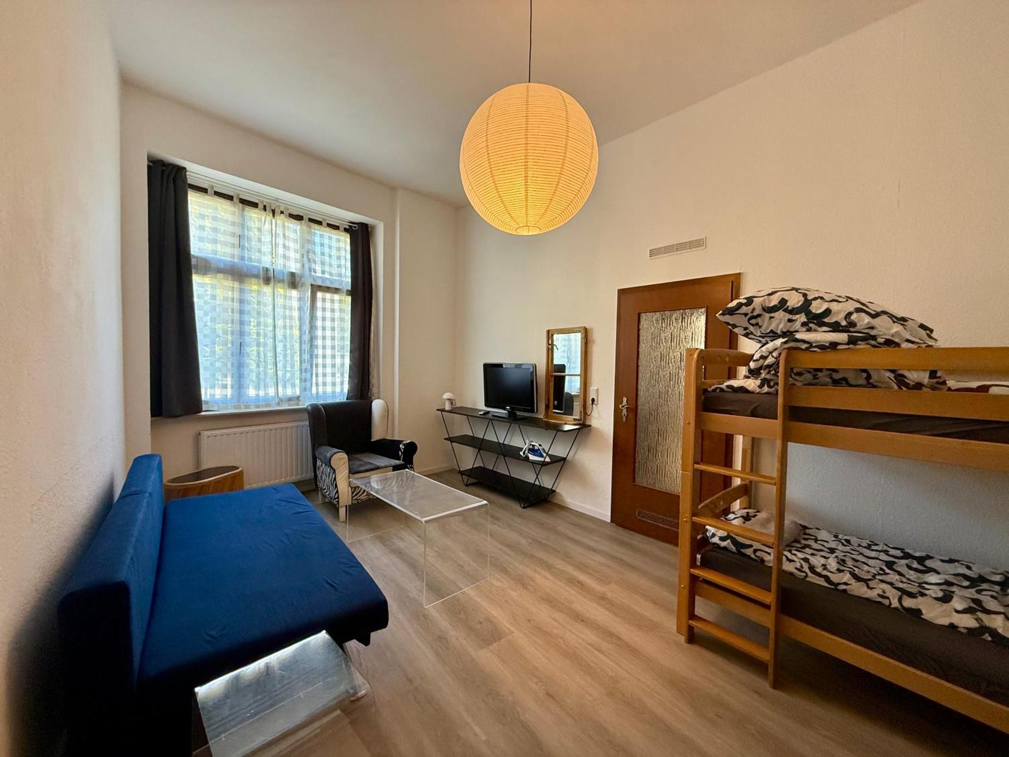 Wu Flats Διαμέρισμα Βούρπεταλ Εξωτερικό φωτογραφία